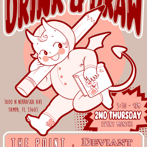 Deviant Libation | Upcoming Events & Private Events