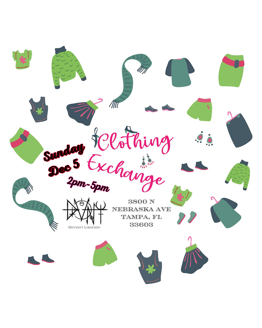 Community Clothing Exchange