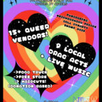 Pride Market 6/14 7-10 at Deviant Libation